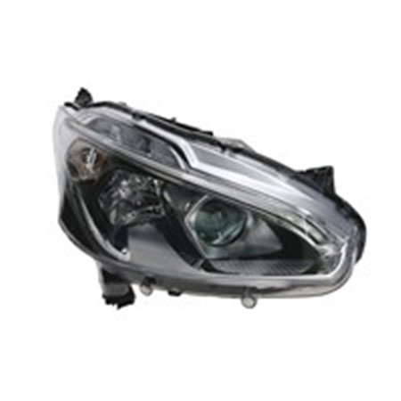 450611 Headlight VALEO