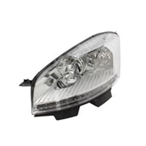 20-11256-15-2 Headlight TYC - Top1autovaruosad