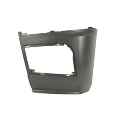 405.96101 Bumper L (front, high version) fits: MERCEDES ACTROS MP4 / MP5 07