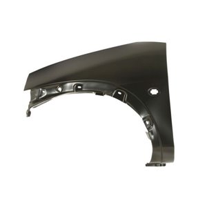 BLIC 6504-04-2505311P - Front fender L (with indicator hole) fits: FORD KA 09.96-11.08