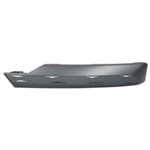 BLIC 6502-07-0097995BP - Front bumper cover front L (Side, LUXURY, for painting) fits: BMW X3 G01 10.17-07.21