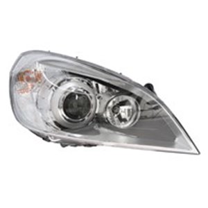 VALEO 046957 - Headlamp R (D3S/H9, with motor) fits: VOLVO S60 II, V60 I -10.13