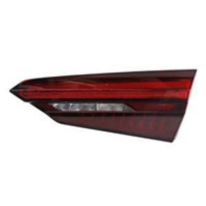ULO 1136036 - Rear lamp R (inner, LED, glass colour smoked, black housing) fits: AUDI A5 F5 07.16-