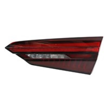 ULO 1136036 - Baklykta R (inner, LED, glasfärg rökt, svart hölje) passar: AUDI A5 F5 07.16-