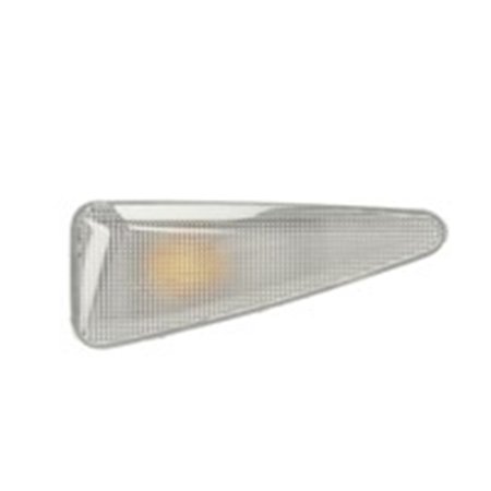 TYC 18-0655-01-2 - Indicator lamp front R (white, W5W) fits: DACIA SANDERO RENAULT THALIA II Off-road / Saloon 06.08-10.13