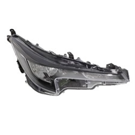 VALEO 450992 - Headlamp R (LED, electric, with motor) fits: TOYOTA COROLLA SDN E21, Hatchback / Station wagon 03.18-