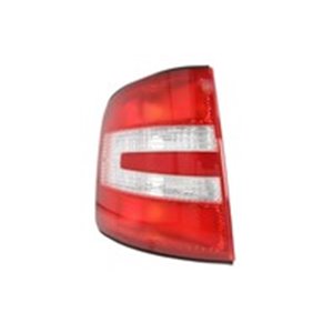 TYC 11-12264-01-2 - Rear lamp L fits: SKODA FABIA I, FABIA I PRAKTIK Full body / Saloon / Station wagon 4/5D -12.07