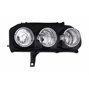 TYC 20-1106-05-2 - Headlamp L (H7/H7, electric, with motor) fits: ALFA ROMEO 159, BRERA, SPIDER 939 09.05-11.11