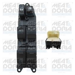 26210 Switch, window regulator MEAT & DORIA - Top1autovaruosad