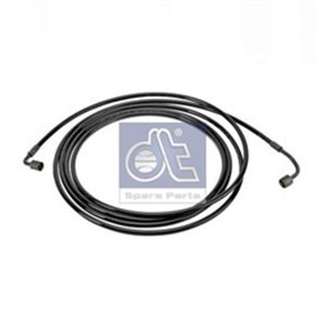 DT SPARE PARTS 1.28152 - Cab tilt hose (3780mm) fits: SCANIA 4, P,G,R,T 05.95-