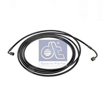 DT SPARE PARTS 1.28152 - Cab tilt hose (3780mm) fits: SCANIA 4, P,G,R,T 05.95-