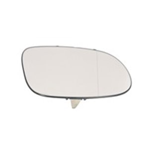 ULO 6465-06 - Side mirror glass R (aspherical, with heating, white) fits: MERCEDES A (W168), SLK (R170) 09.96-08.04 -12.00
