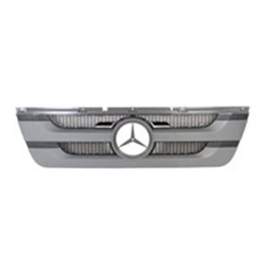 COVIND 945/145 - Front grille top fits: MERCEDES ACTROS MP2 / MP3 10.02-