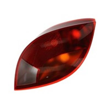TYC 11-0361-01-2 - Rear lamp R (indicator colour orange, glass colour red) fits: FORD KA Hatchback 09.96-11.08