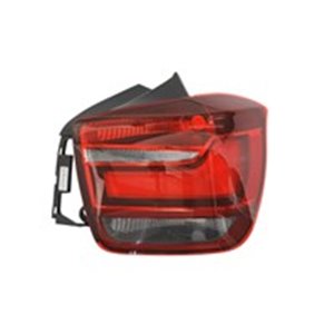 11-12245-06-2 Tail Light Assembly TYC - Top1autovaruosad