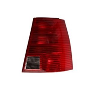 TYC 11-0213-11-2 - Rear lamp R (indicator colour red, glass colour red) fits: VW BORA, GOLF IV Station wagon 08.97-06.06