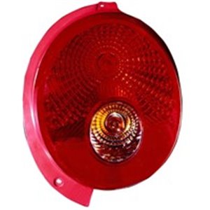 DEPO 222-1918R-UE - Rear lamp R (external, P21/5W/P21W, indicator colour white, glass colour red) fits: DAEWOO MATIZ I Hatchback