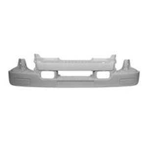 MDL  80 Bumper  front middle  for paintin - Top1autovaruosad