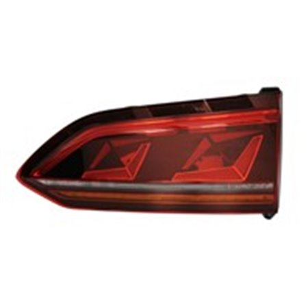 ULO 1172032 - Baklykta R (inner, LED, blinkers färg orange, glas färg röd) passar: VW TOUAREG 03.18-