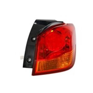 11-14385-06-2 Tail Light Assembly TYC - Top1autovaruosad