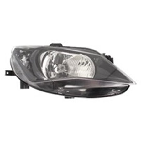 20-14371-15-2 Headlight TYC