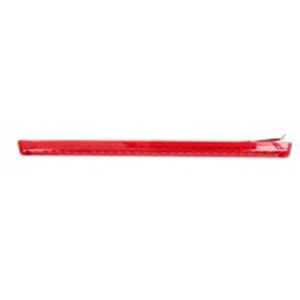 15.0024.502 STOP lamp (310x16mm LED with wire 250mm) 12V, red