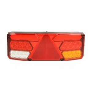 WAS 1038O24 W137DP - Rear lamp R (LED, 24V, with indicator, with fog light, reversing light, with stop light, parking light, tri