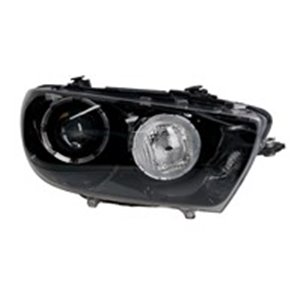 VALEO 043659 - Headlamp R (bi-xenon, D1S/H7, electric, with motor) fits: VW SCIROCCO III -05.14