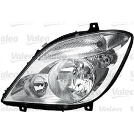 044583 Headlight VALEO