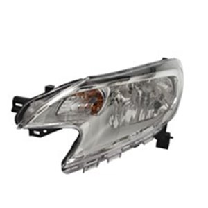 045260 Headlight VALEO - Top1autovaruosad