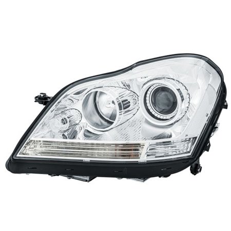 1ZS 263 400-311 Headlight HELLA