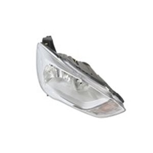 046687 Headlight VALEO - Top1autovaruosad