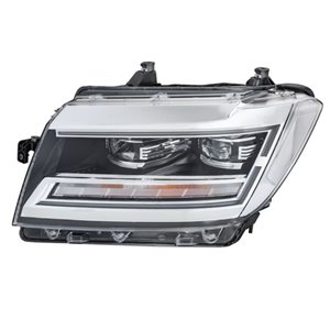 HELLA 1EX 012 830-091 - Headlamp L (LED, H21W/LED, electric, with motor) fits: VW CRAFTER II 03.17-