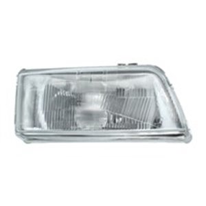 DEPO 661-1122R-LD-EM - Headlamp R (H4/W5W, electric, hydraulic, without motor) fits: CITROEN JUMPER; FIAT DUCATO; PEUGEOT BOXER 