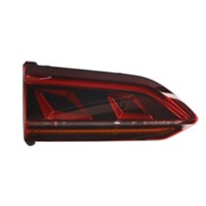 ULO 1172031 - Rear lamp L (inner, LED, indicator colour orange, glass colour red, with fog light) fits: VW TOUAREG 03.18-