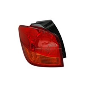 11-14386-06-2 Tail Light Assembly TYC - Top1autovaruosad