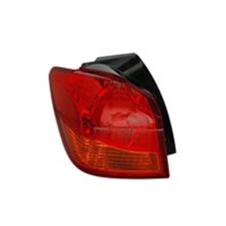 11-14386-06-2 Tail Light Assembly TYC