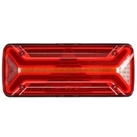 A25-4121-031 Rear lamp L ECOLED II (LED, 10/30V, with indicator, with fog ligh
