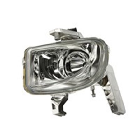DEPO 661-2012L-UE - Fog lamp front L (H1) fits: FIAT GRANDE PUNTO 04.05-02.12