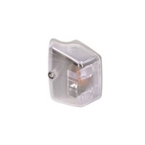 DEPO 440-1407R-AE-C - Indicator lamp front R (glass colour: white) fits: MERCEDES ATEGO 3 04.13-