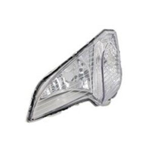 TYC 19-14366-15-9 - Fog lamp front L (H8/WY21W) fits: FORD ECOSPORT 10.17-