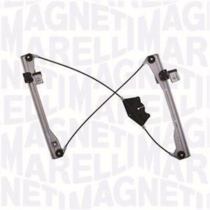 MAGNETI MARELLI 350103170034 - Window regulator front R (electric, without motor, number of doors: 2) fits: VW GOLF IV 08.97-06.
