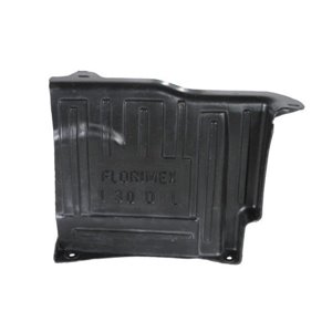 BLIC 6601-02-3136861P - Cover under engine L (polyethylene, Diesel) fits: HYUNDAI i30 GD 11.11-03.15