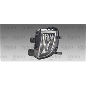 VALEO 044073 - Fog lamp L (H8) fits: VW GOLF VI, JETTA IV 04.09-12.15