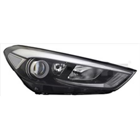 20-15398-16-2 Headlight TYC