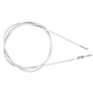 DB 970 317 03 18 - Driver’s cab lifting cable (length: 3370mm) fits: MERCEDES ATEGO, ATEGO 2 01.98-