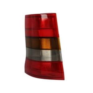 TYC 11-0373-11-2 - Rear lamp R (indicator colour grey smoked, glass colour grey) fits: OPEL ASTRA F Station wagon 09.91-12.02