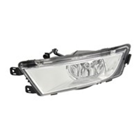 19-12350-11-2 Front Fog Light TYC