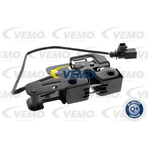 VEMO V10-85-2357 - Engine bonnet lock fits: AUDI A4 B6, A4 B7; SEAT EXEO, EXEO ST 11.00-05.13