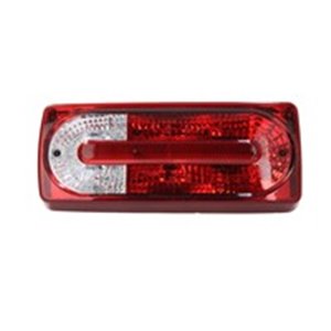 DEPO 440-1953L-WQ - Rear lamp L (P21/5W/P21W/R5W, indicator colour white, glass colour red) fits: MERCEDES GL-KLASA X164 Off-roa
